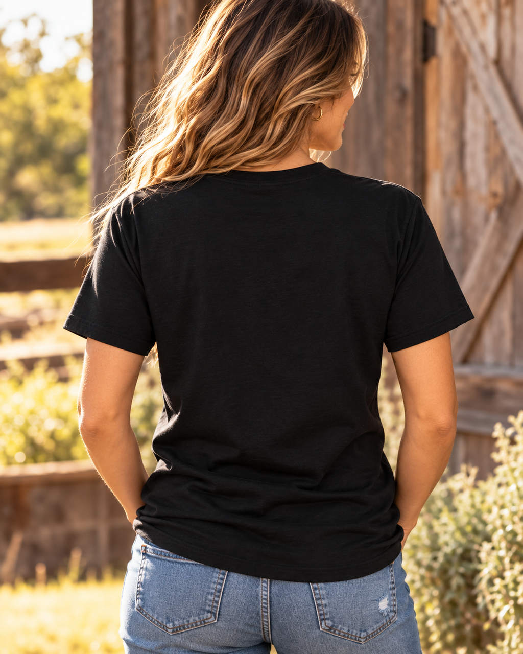 Southern Soul • Wild Heart Graphic Tee 🤎🌾✨️