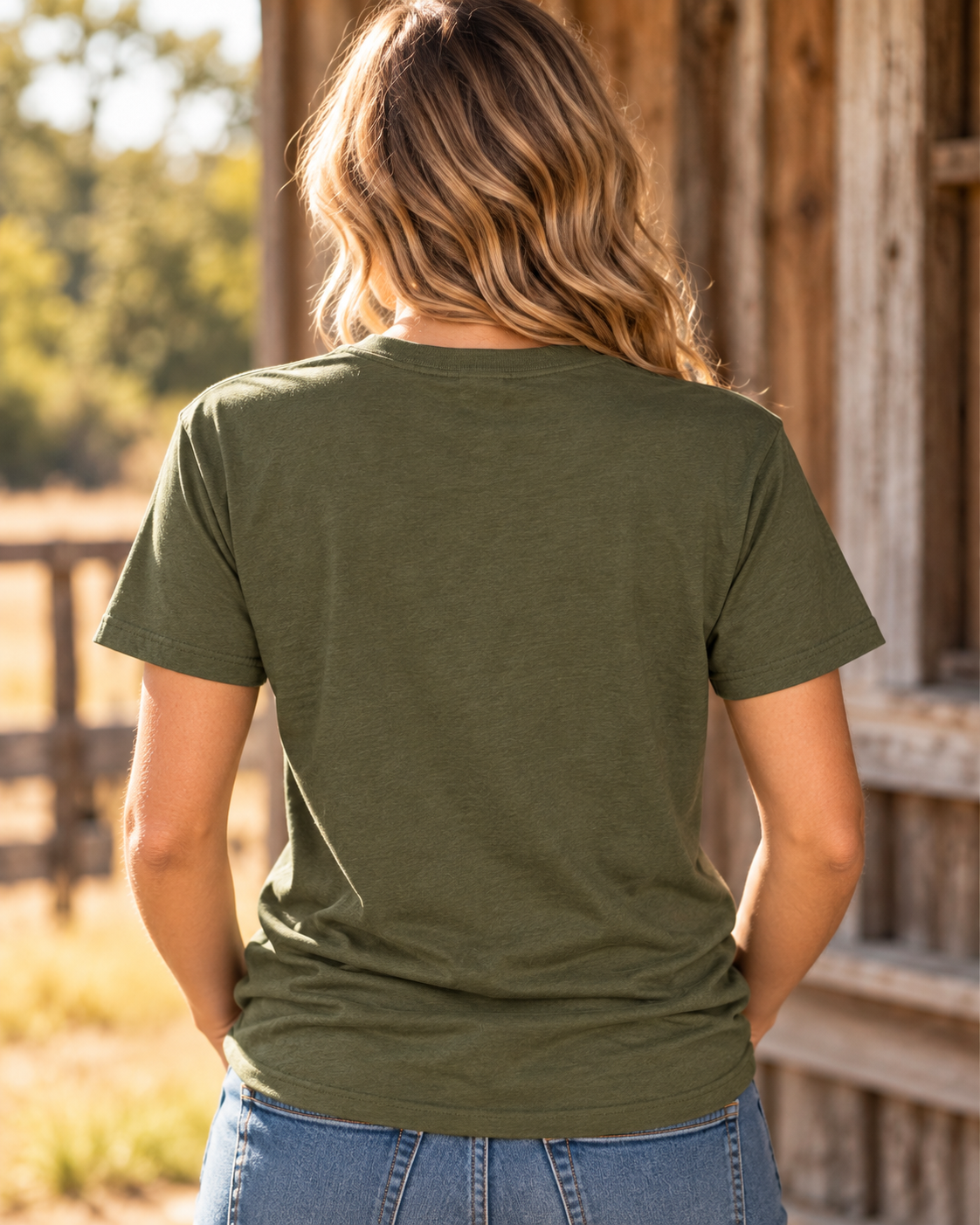 Southern Soul • Wild Heart Graphic Tee 🤎🌾✨️