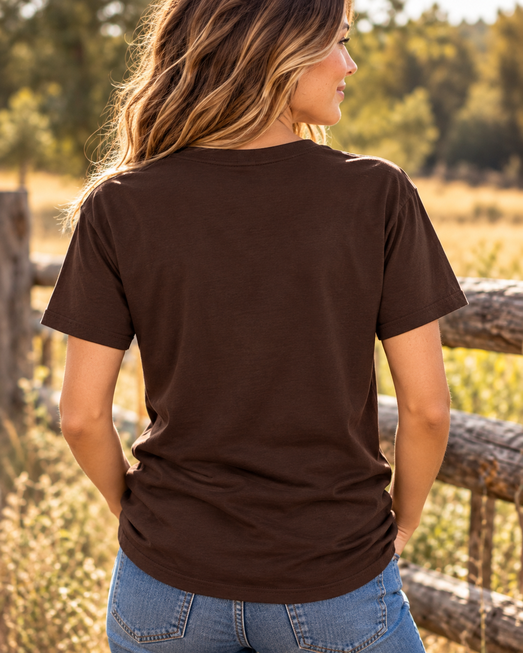 Rooted & Wild Graphic Tee 🌿🤎
