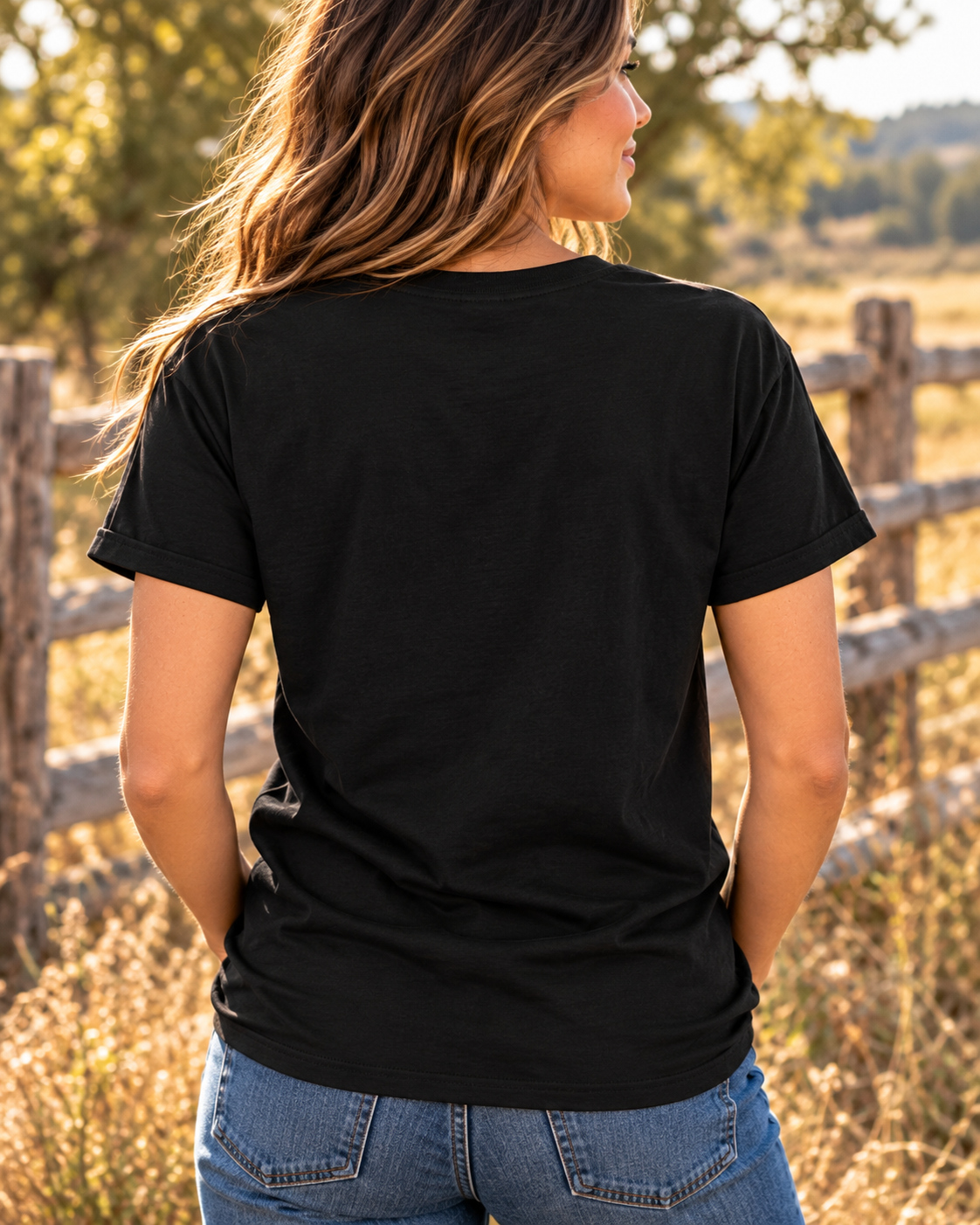 Rooted & Wild Graphic Tee 🌿🤎