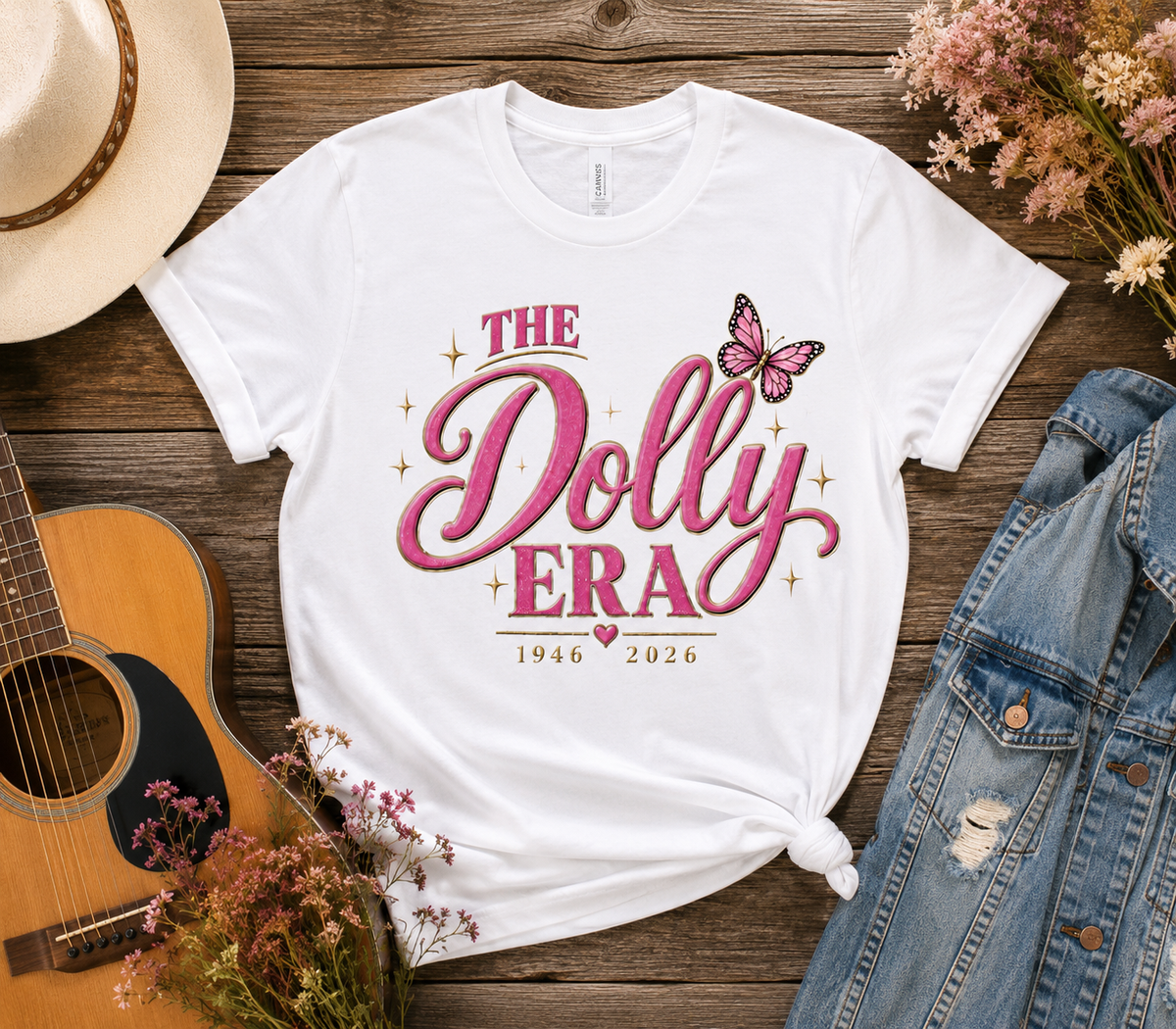 The Dolly Era