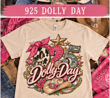 9 to 5 Dolly Day Tee | Limited Edition Tee