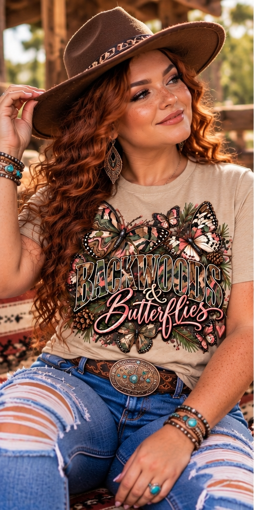 Backwoods & Butterflies