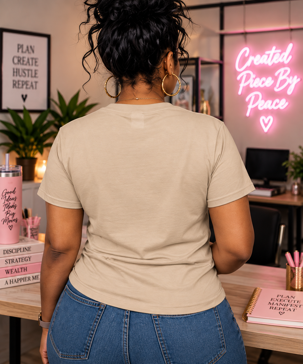 Dolly 9 to 5 Graphic Tee