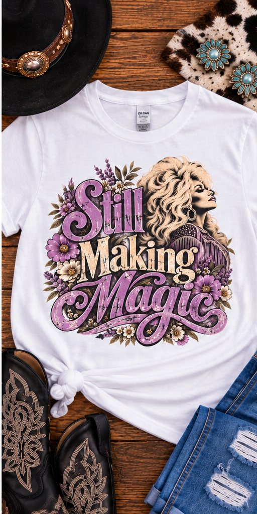 Still Making Magic Limited Edition Tee
