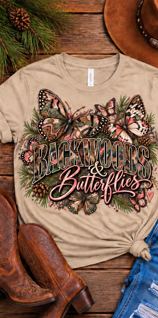 Backwoods & Butterflies