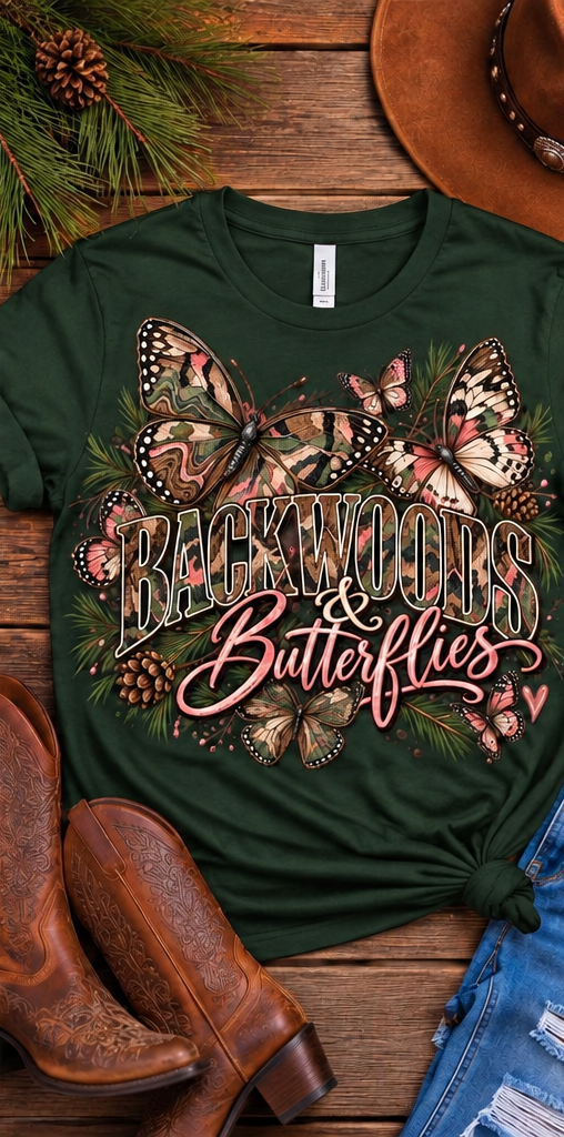 Backwoods & Butterflies