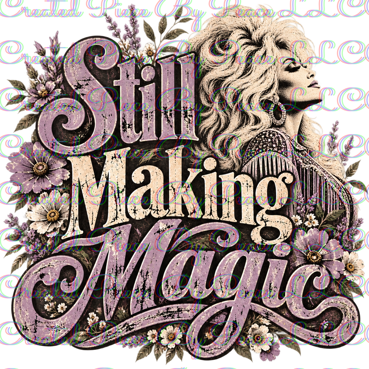 Still Making Magic Limited Edition Tee