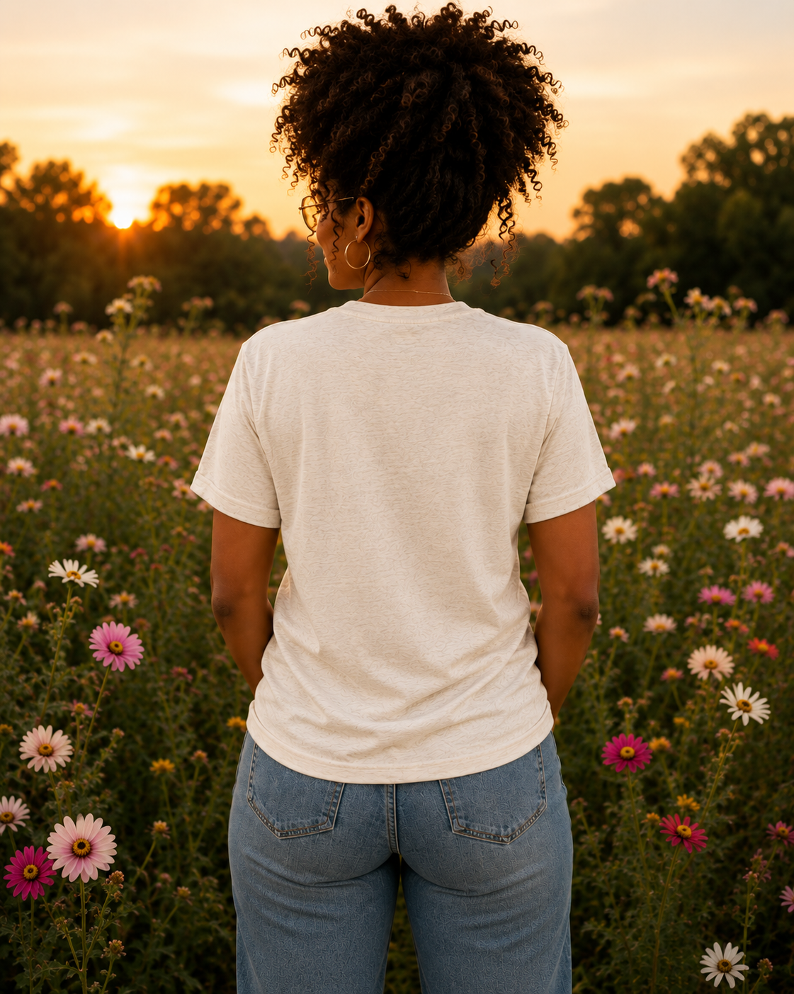 Dream More Learn More Dolly-Inspired Graphic Tee