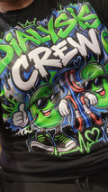 Dialysis Crew Graphic Tee