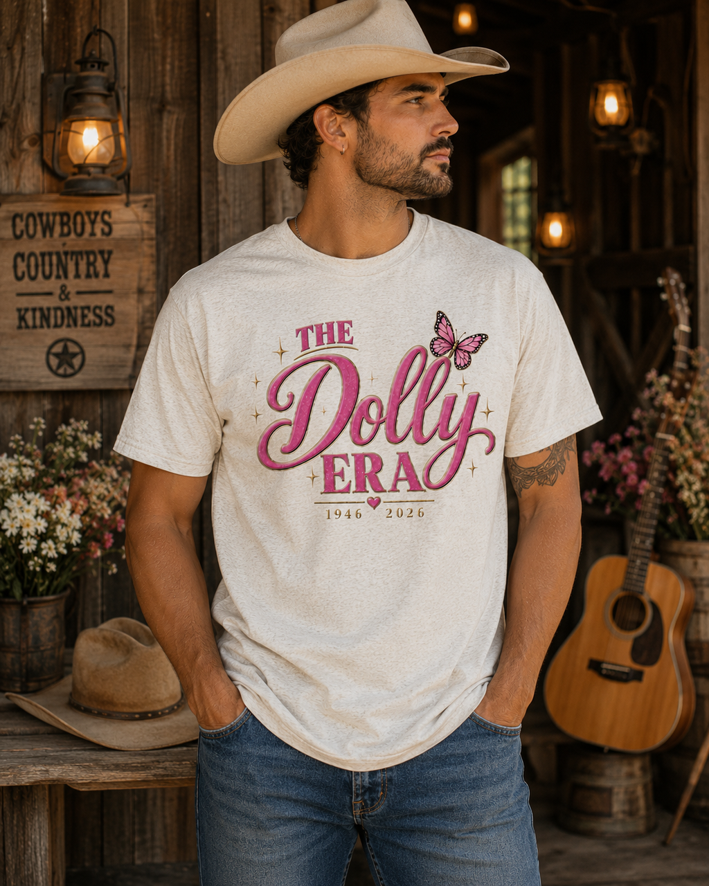 The Dolly Era