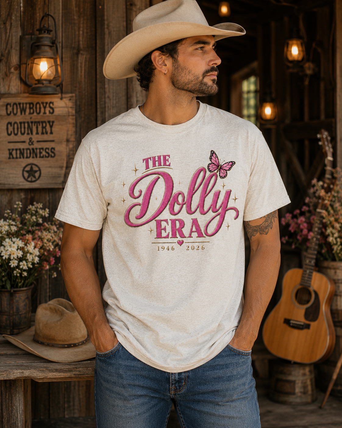 The Dolly Era