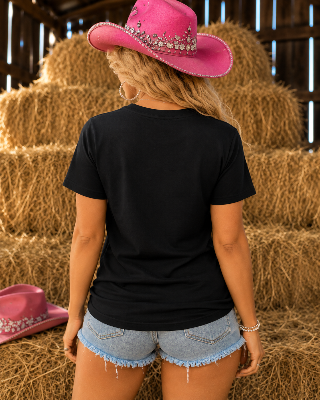 Backwoods Barbie Graphic Tee 💕🤠