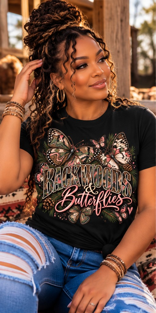 Backwoods & Butterflies