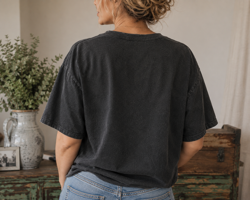 Dolly — Find Out Who You Are Vintage Tribute Tee