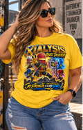 Built Different Dialysis Graphic Tee