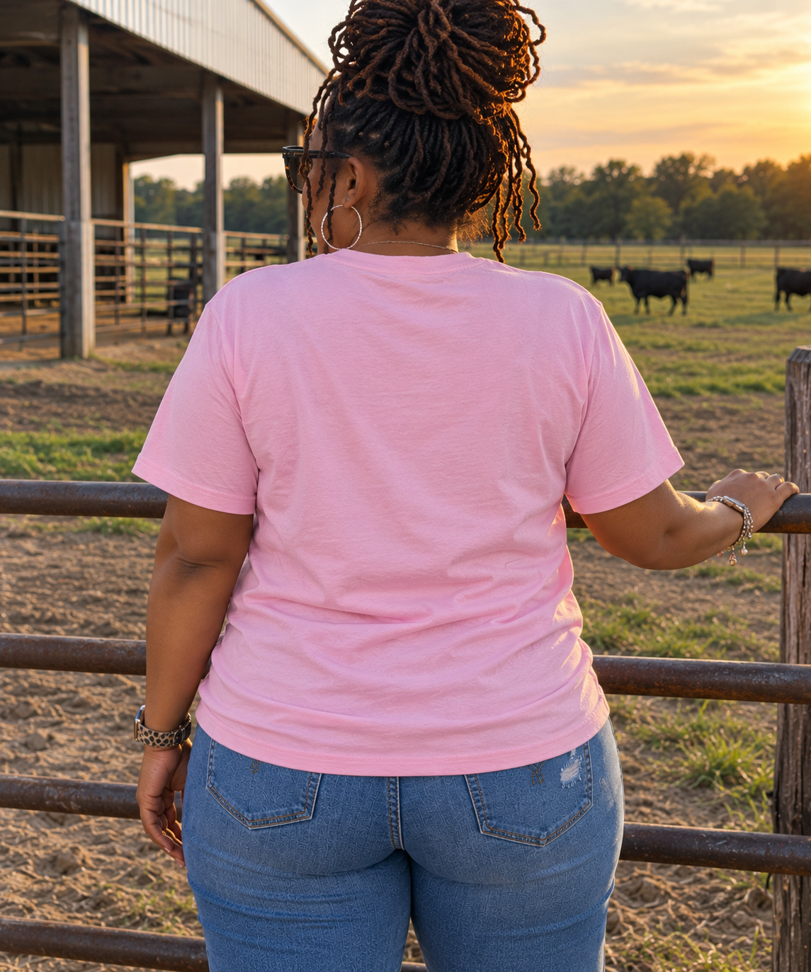 Dolly Said It Best Graphic Tee