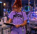 NICU Nurse – Tiny Patients, Big Purpose Graphic Tee