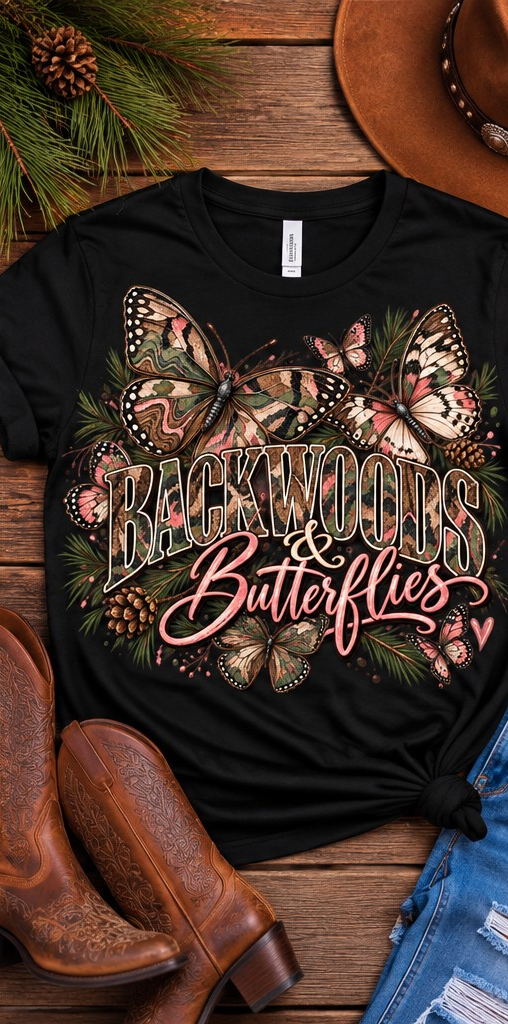 Backwoods & Butterflies