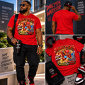 Faster Than Yesterday Dialysis Graphic Tee