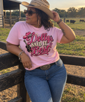 Dolly Said It Best Graphic Tee