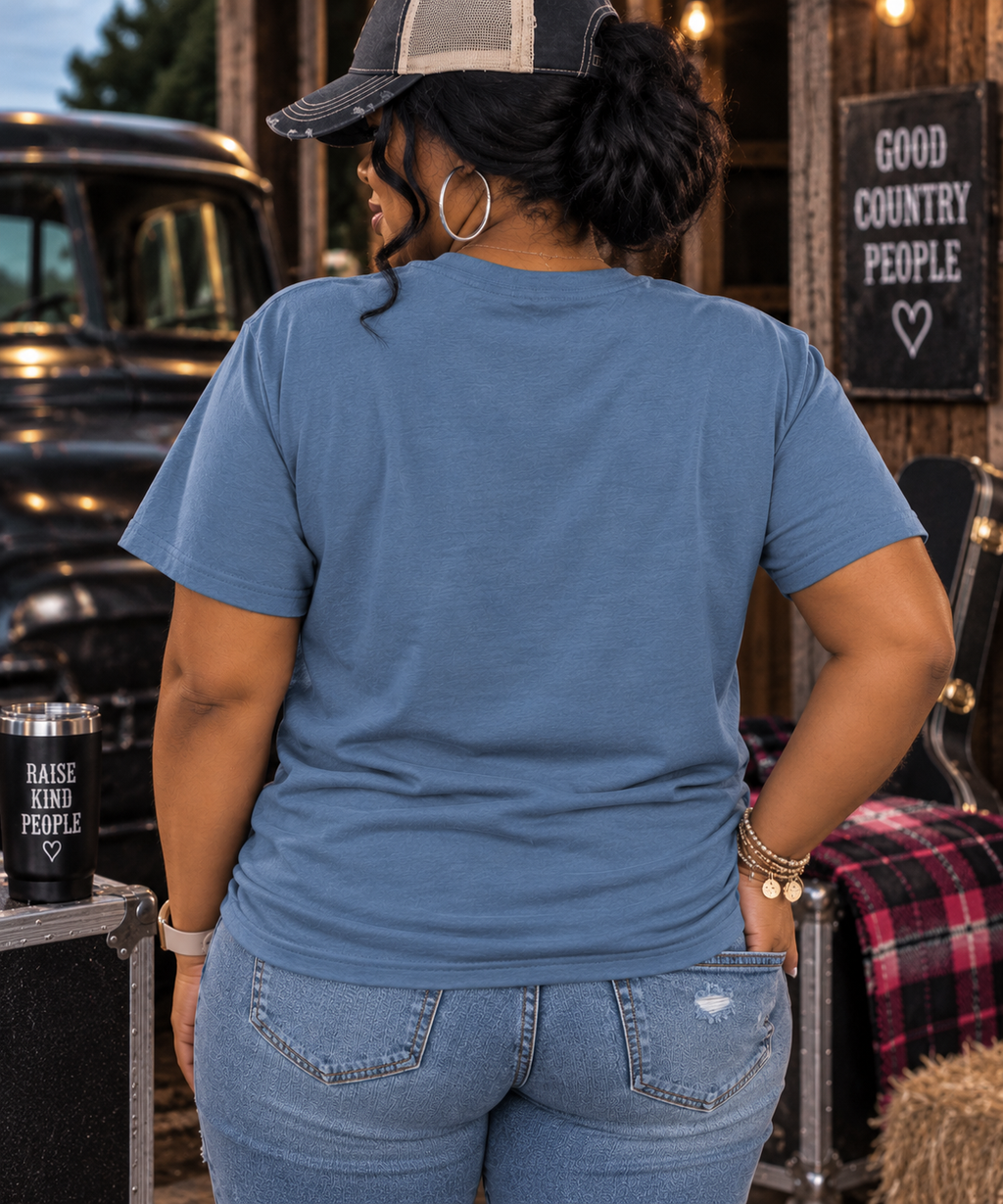 Jolene Dolly Graphic Tee