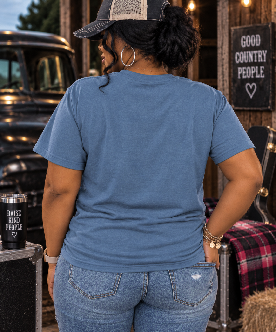 Jolene Dolly Graphic Tee
