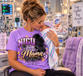 NICU Mama – Still Here Graphic Tee