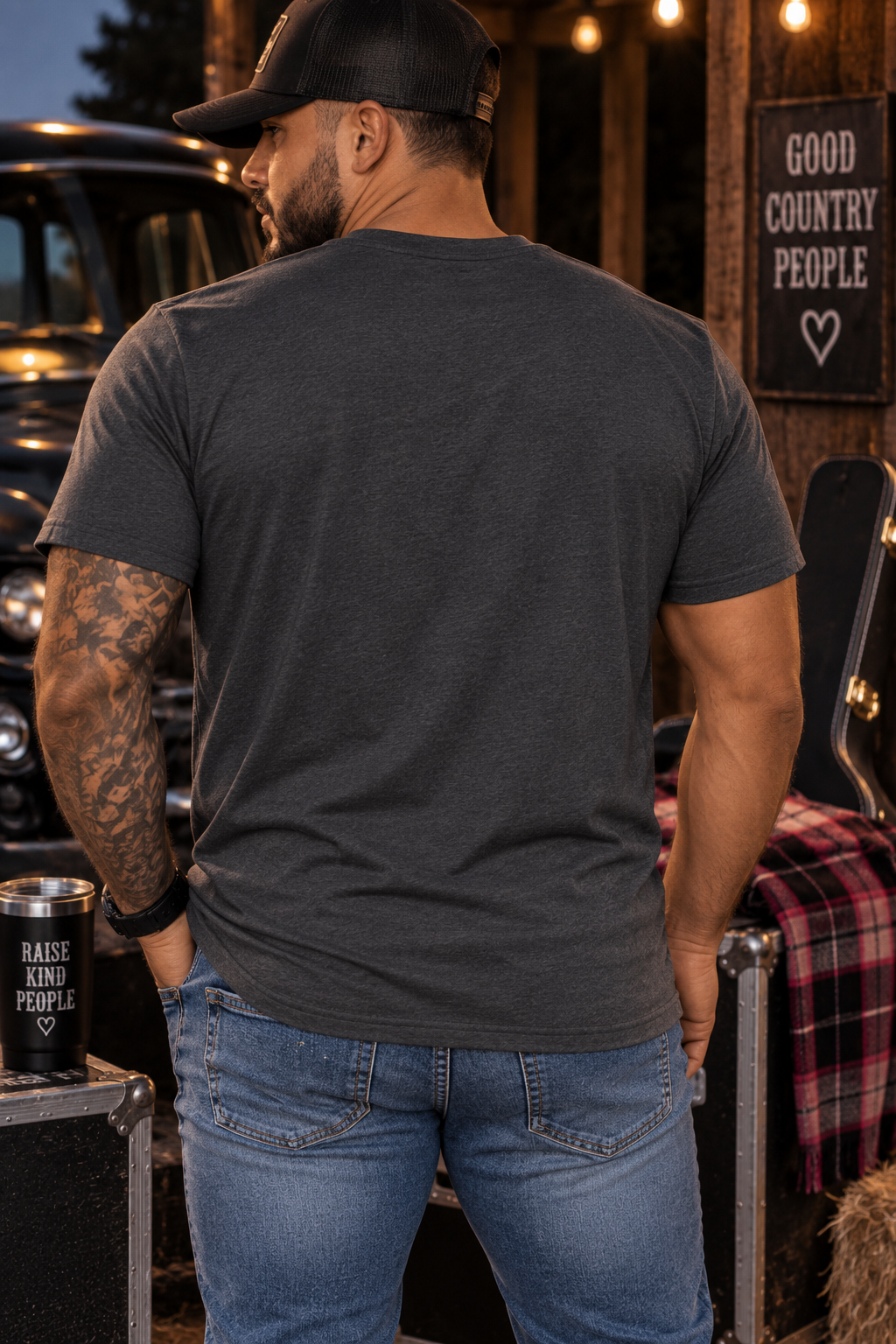 Jolene Dolly Graphic Tee
